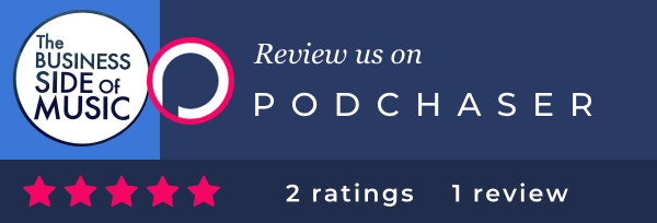 Podchaser - The Business Side of Music